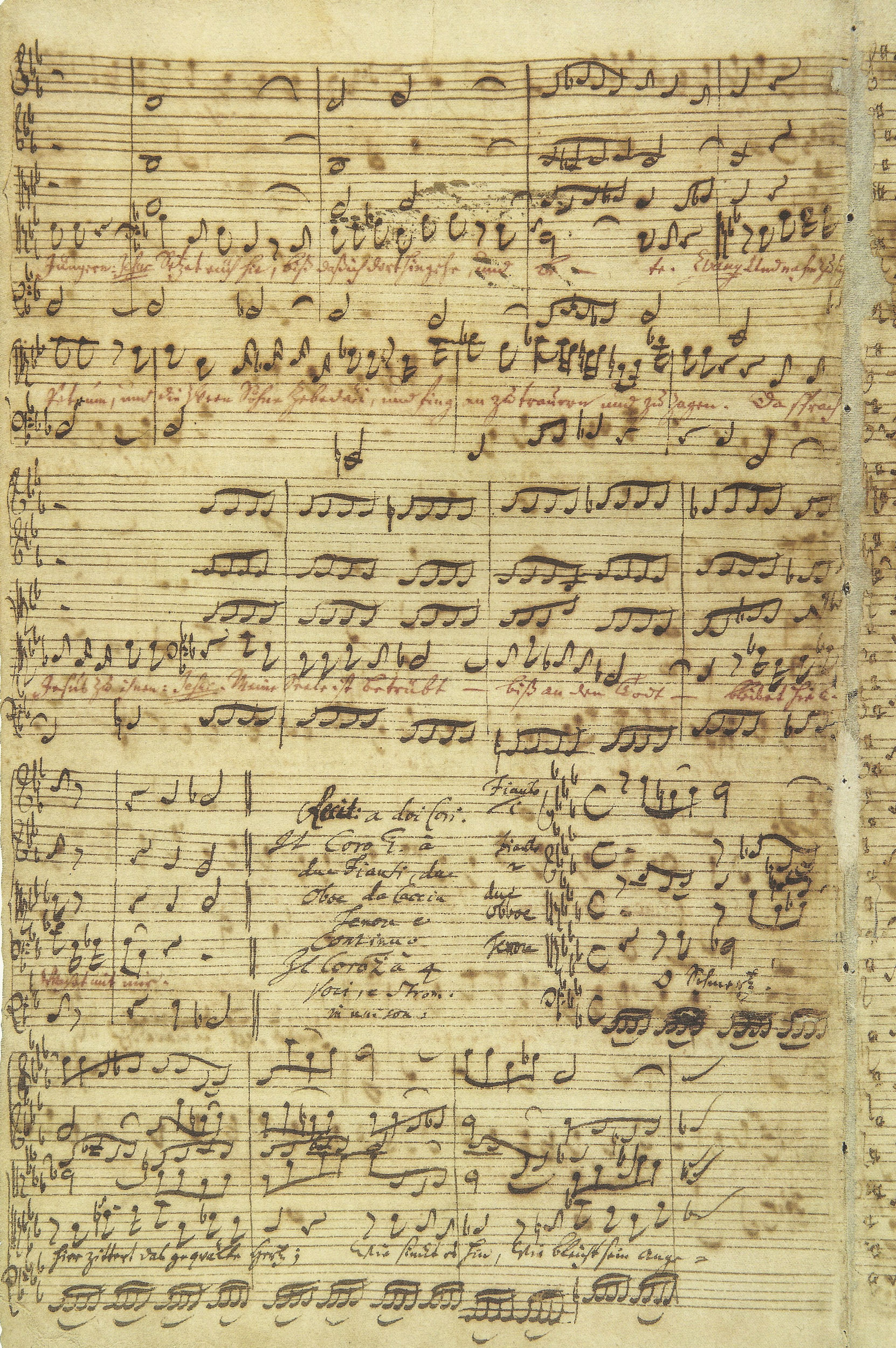 J.S. Bach - Matthäus-Passion