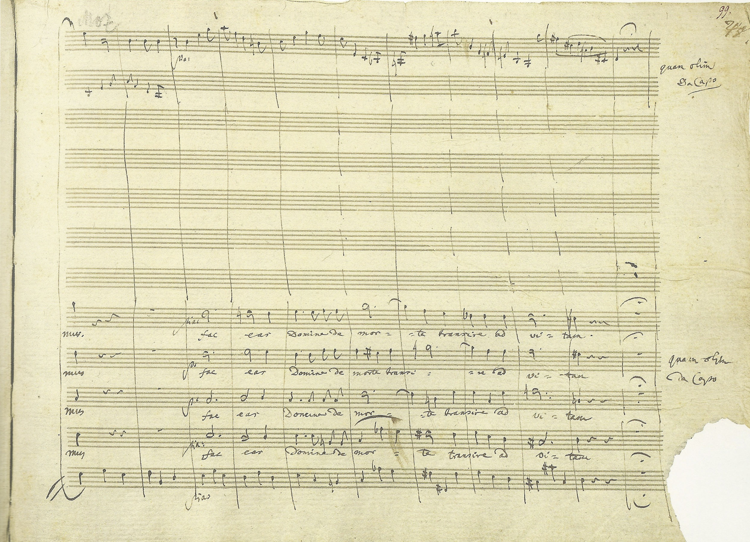 Mozart, Requiem
